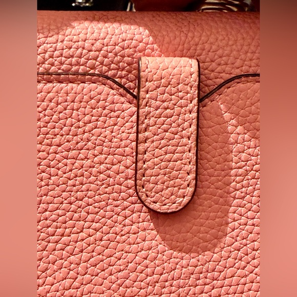 Michael Kors Pink Crossbody Bag - Picture 7 of 15